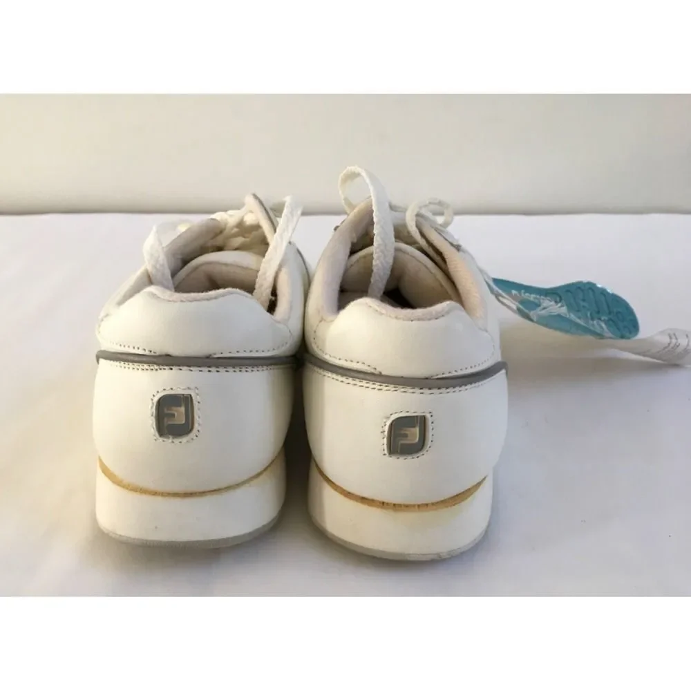 Vintage  Footjoy Joy Walkers Style 64964 Women's  Sz 7 M New Old Stock